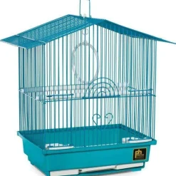 Prevue Hendryx Assorted Parakeet Bird Cages - Multipack - 12" x 9" x 16" - Pack of 8