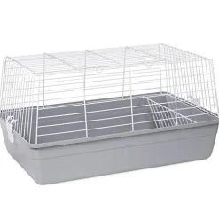 Prevue Hendryx Bella Small Animal Cage - Large - Assorted Colors - Multipack - 27.25" x 17.375" x 14" - Pack of 4
