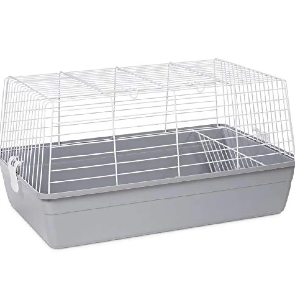 Prevue Hendryx Bella Small Animal Cage - Large - Assorted Colors - Multipack - 27.25" x 17.375" x 14" - Pack of 4