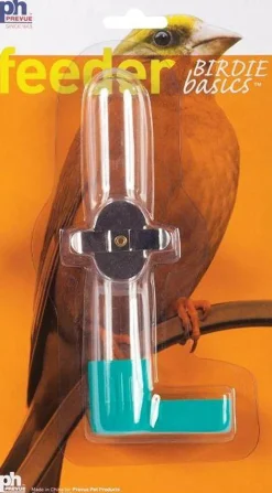 Prevue Hendryx Birdie Basics Feeder - 1.8 fl oz