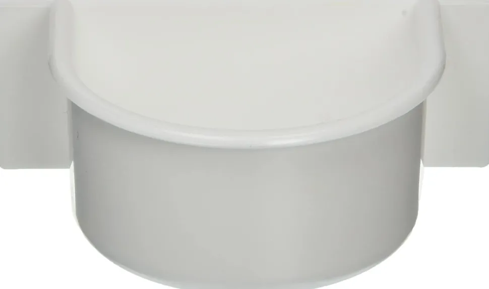 Prevue Hendryx Birdie Basics Winged Cage Cup - 4 oz