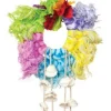 Prevue Hendryx Calypso Creations Ropes & Shell Ring - Multi-color