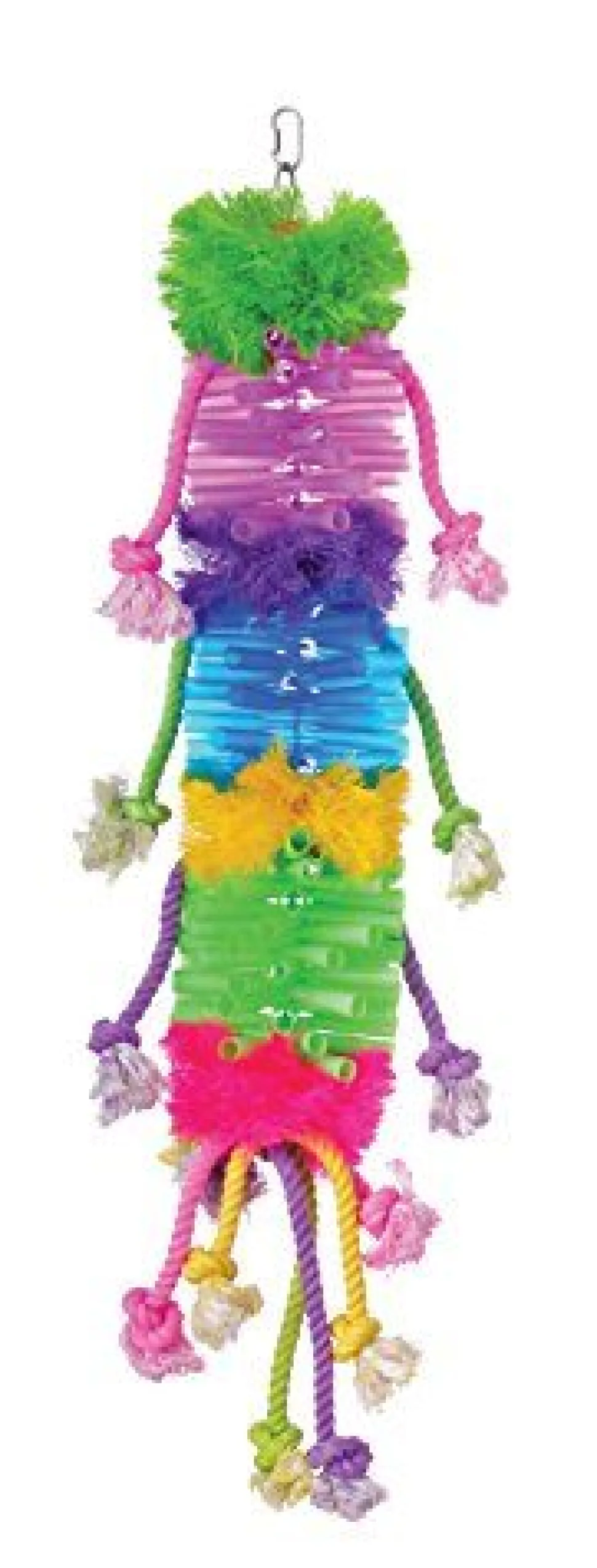 Prevue Hendryx Calypso Creations Caterpillar - Multi-color