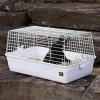 Prevue Hendryx Carina Animal Cage - Small - Multipack - 23.5" x 14" x 12.25" - Pack of 4