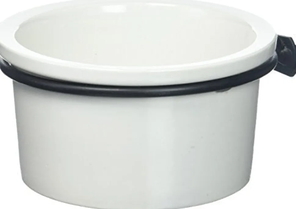 Prevue Hendryx Ceramic Crock - Assorted Colors - 14 oz