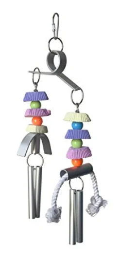 Prevue Hendryx Chime Time Typhoon - Multi-color