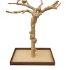 Prevue Hendryx Coffeawood Tree Floor Stand - Style 2 - Large