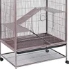 Prevue Hendryx Critter Animal Cage - Dusted Rose - 31" x 20.5" x 40"