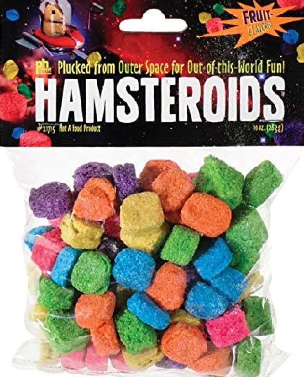 Prevue Hendryx Hamsteroids Nuggets