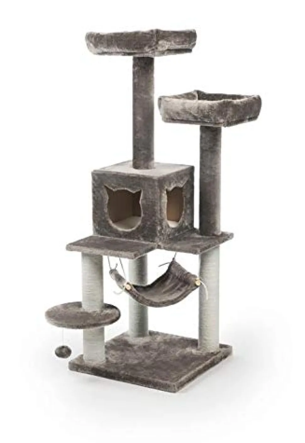 Prevue Hendryx Kitty Power Paws Party Tower
