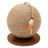 Prevue Hendryx Kitty Power Paws - Sphere Scratching Post - 13"