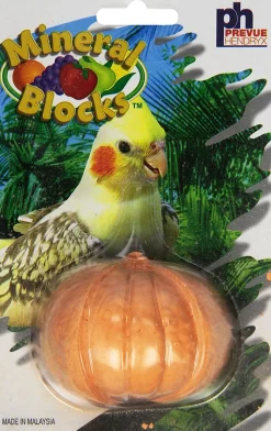 Prevue Hendryx Mineral Block Fruits - Assorted Colors