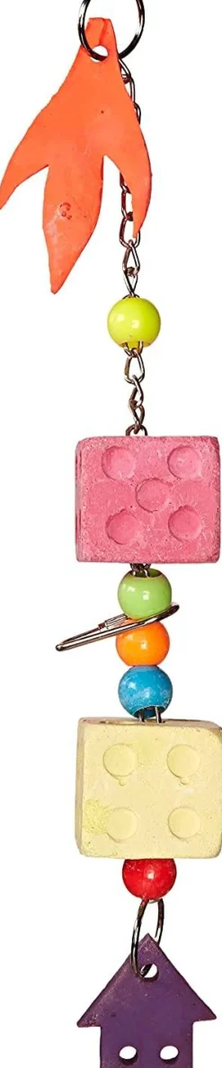 Prevue Hendryx Mineral Blocks Toy