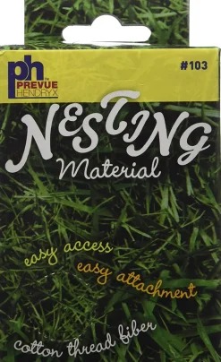 Prevue Hendryx Nesting Material