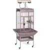 Prevue Hendryx Playtop Bird Home - Blush - 24" x 22" x 63"