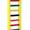Prevue Hendryx 11-rung Wood Bird Ladder - Multi-color