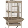 Prevue Hendryx Select Bird Cage - Coco - 24" x 20" x 60"