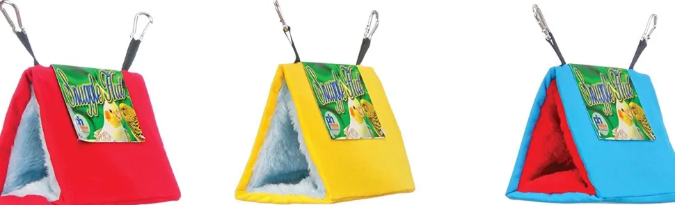 Prevue Hendryx Snuggle Hut - Assorted Colors - Small