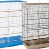Prevue Hendryx Tall Flight Cage - Assorted Colors - Multipack - 26" x 14" x 36" - Pack of 2