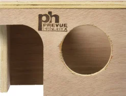Prevue Hendryx Wooden Hut - Hamster/Gerbil