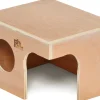 Prevue Hendryx Wooden Hut - Rabbit