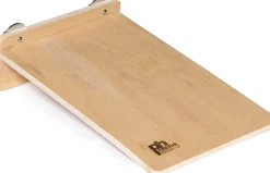 Prevue Hendryx Wooden Rectangular Platform - Large