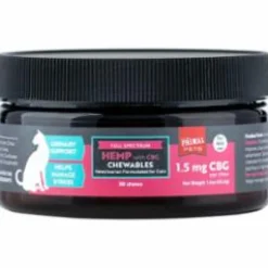 Primal Cat CBG Chicken Salmon - 1.5 MG - 30 Count