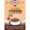 Primal Dog and Cat Frozen Market MIX Topper Pork - 5 lbs
