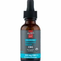 Primal Dog Full Spectrum CBags OIL 250MG - 1 Oz