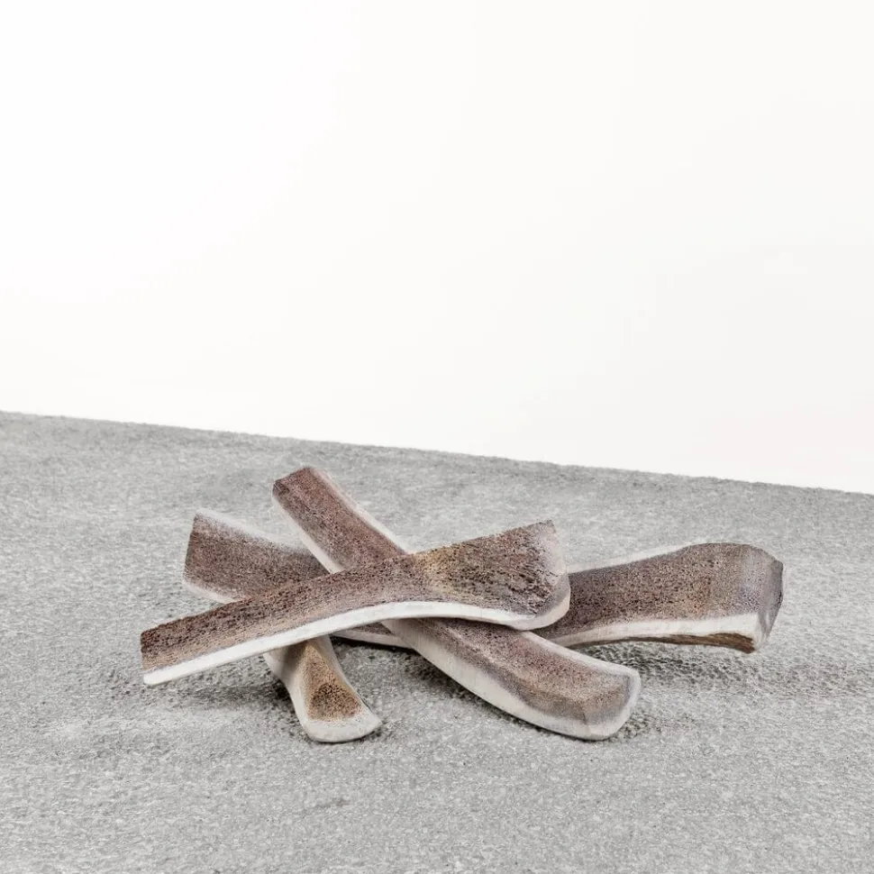 Primal Elk Antler Natural Dog Chews - Small
