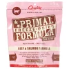 Primal Freeze-Dried Cat Food Nuggets Beef Salmon - 14 Oz
