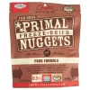 Primal Freeze-Dried Dog Food Nuggets Pork - 5.5 Oz