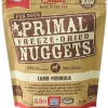 Primal Freeze-Dried Dog Food Nuggets Lamb - 14 Oz