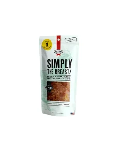 Primal Simply Breast Chicken Jerky Dog Treats - 12 Oz