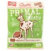 Primal Treat Chips Chicken Jerky Dog Treats - 3 Oz