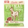 Primal Treat Chips Turkey Jerky Dog Treats - 3 Oz