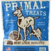 Primal Treat Munchies Liver Beef Freeze-Dried Dog Treats - 2 Oz