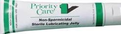 Priority Care Non-Spermicidal Sterile Lubricating Jelly Veterinary Supplies Lubricants - 5 Oz