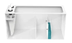 Pro Clear Aquatic Systems Ecoreef Sump 200