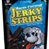 Pro Pac Jerky Strips Dog Treats - 7.2 Oz - Case of 10