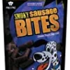 Pro Pac Smokey Sausage Bites Chewy Dog Treats - 7.2 Oz - Case of 10