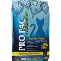 Pro Pac Ultimates Deep Sea Indoor Fish Dry Cat Food - 14 lbs