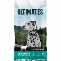 Pro Pac Ultimates Sensitive Lamb Protein Dry Dog Food - 28 lbs