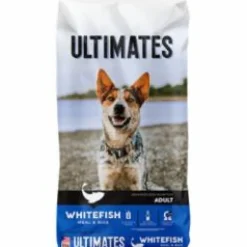 Pro Pac Ultimates WhiteFish Meal Brown Rice Dry Dog Food - 28 lbs