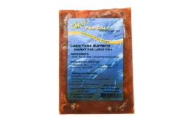 Pro Salt Carnivore Diet Frozen Fish Food - 8 Oz