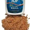 Pro Salt Krill IQF-Individually Quick Frozen Fish Food - 5 Oz