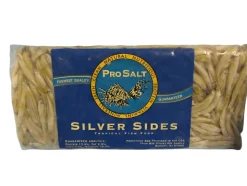 Pro Salt Silversides Frozen Fish Food - 16 Oz