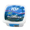 Pro Salt Silversides IQF-Individually Quick Frozen Fish Food - 10 Oz