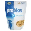 Probios Digestion Support Dog Treats Dog Meal Supplements - Peanut Butter - 1 Lb