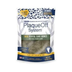 Proden Plaqueoff Min Dental Bones Vegetable Fusion Dog Dental Chews - 17 oz Bag